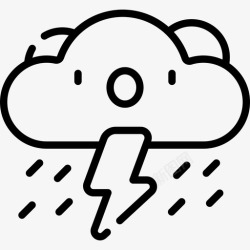 4月20号风暴号水手20号直线型图标高清图片