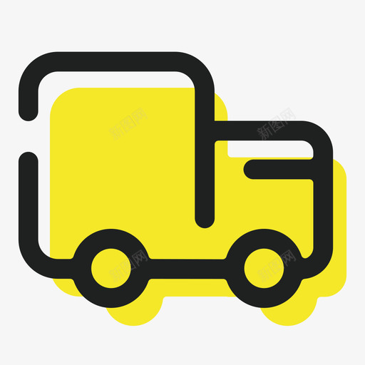 交通运输、仓储和邮政业svg_新图网 https://ixintu.com 交通运输、仓储和邮政业 行业-icon