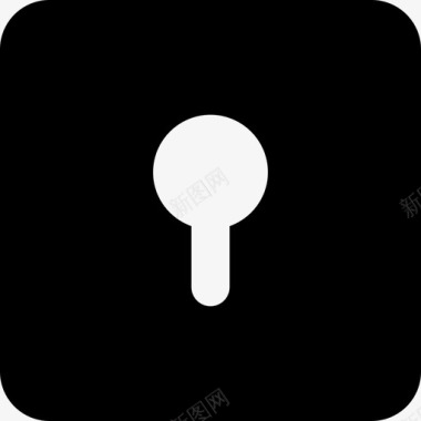 Keyhole登录11已填充图标图标