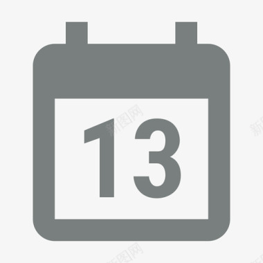 icons8-calendar_13图标