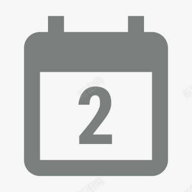 icons8-calendar_2图标