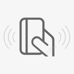 刷卡标志刷卡登录2高清图片