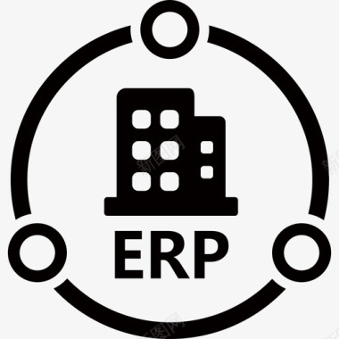 供应商ERP互联图标