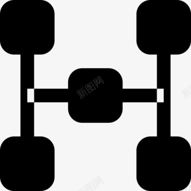 组织机构管理_Organization 图标