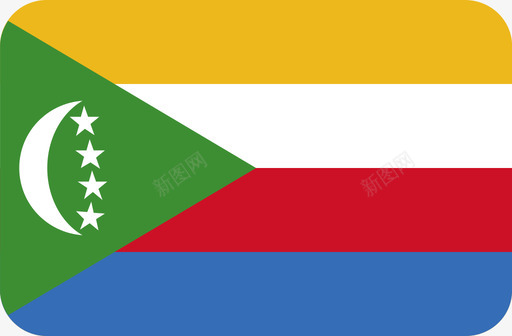 Comoros图标