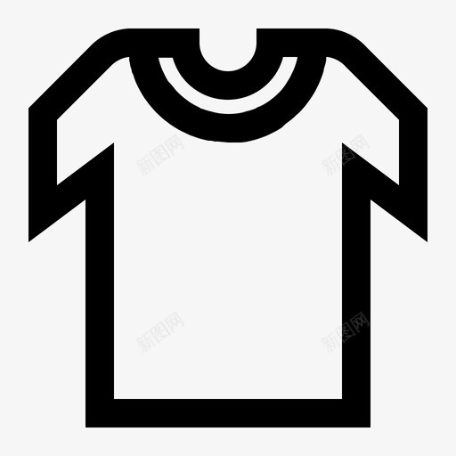 衬衫衣服商店图标svg_新图网 https://ixintu.com eco ikigai 商店 衣服 衬衫