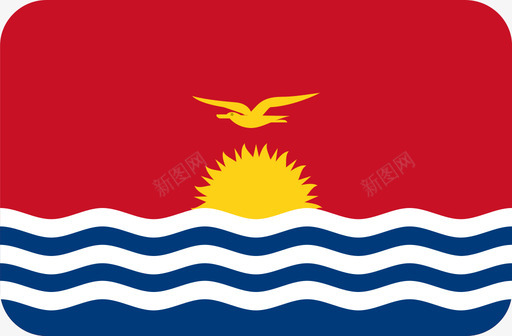 Kiribati图标