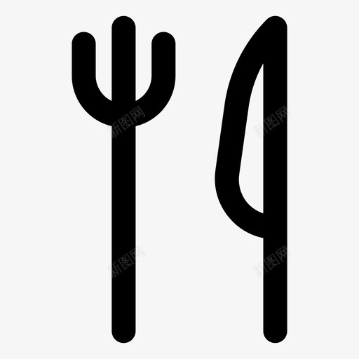 食物晚餐美食广场图标svg_新图网 https://ixintu.com 晚餐 美食广场 金融科技概述41px 食物 餐厅 餐点