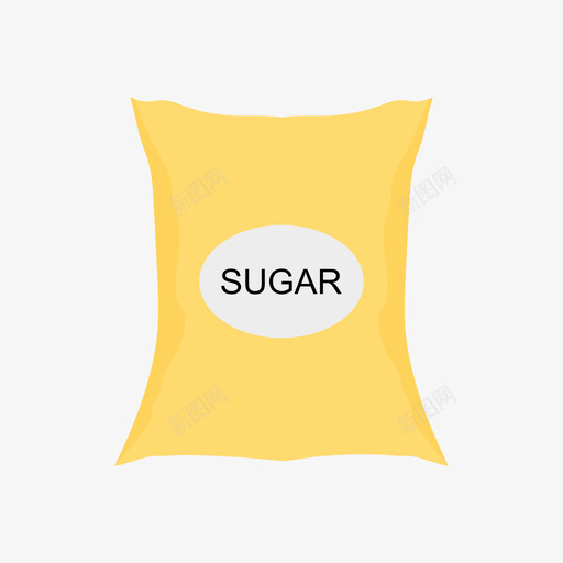 糖食品和饮料29无糖图标svg_新图网 https://ixintu.com 无糖 食品 饮料