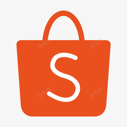 Shopeesvg_新图网 https://ixintu.com Shopee