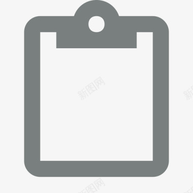 icons8-clipboard图标