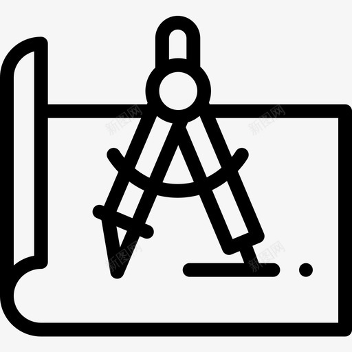 工程68线性图标svg_新图网 https://ixintu.com 工程 线性 设计