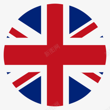 语言-英国图标