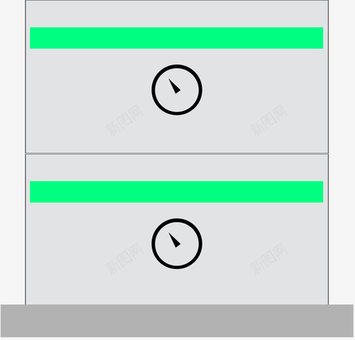 蓄热体2-2svg_新图网 https://ixintu.com 蓄热体2-2