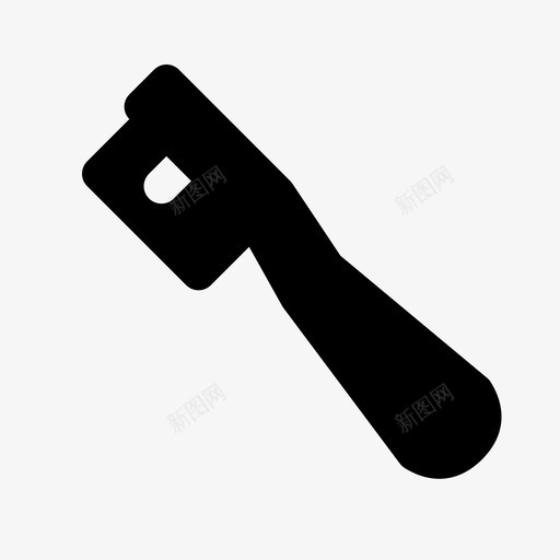 牙刷牙科卫生图标svg_新图网 https://ixintu.com 卫生 家用工具 工具 牙刷 牙科