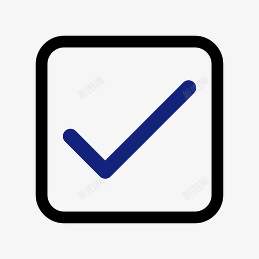 CheckBox_1svg_新图网 https://ixintu.com CheckBox_1