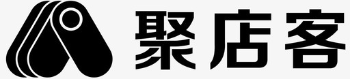 Logosvg_新图网 https://ixintu.com Logo 聚店客