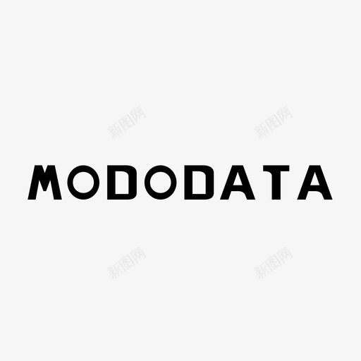 MODODATA-横svg_新图网 https://ixintu.com MODODATA-横 魔豆芽 mododata