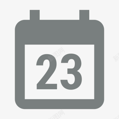 icons8-calendar_23图标