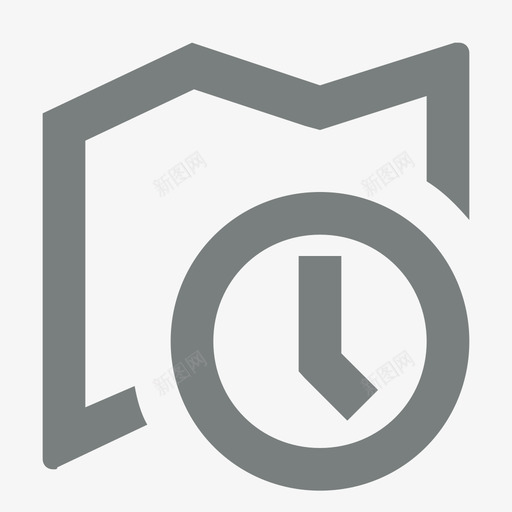 icons8-timezonesvg_新图网 https://ixintu.com icons8-timezone