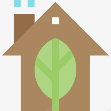 生态住宅生态184平层图标图标