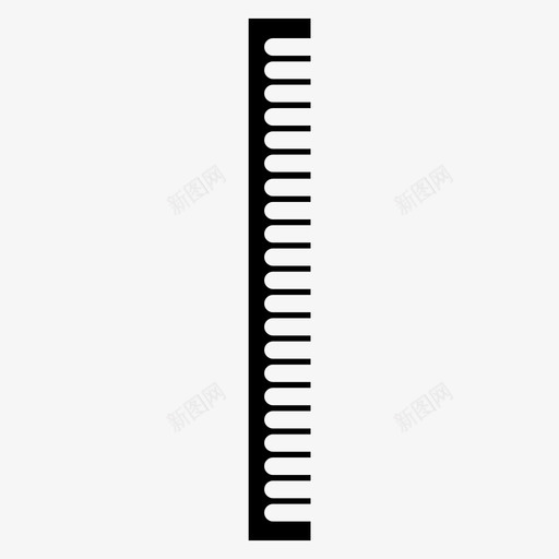 标尺量规劳动图标svg_新图网 https://ixintu.com 劳动 劳动日字形样式 劳动节 工具 标尺 量规