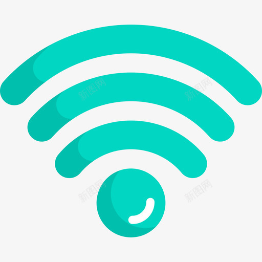 Wifi博客7平板图标svg_新图网 https://ixintu.com Wifi 博客 平板