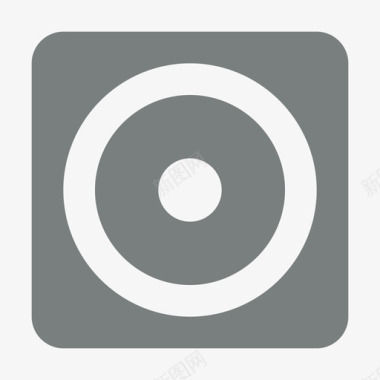 icons8-loudspeaker图标