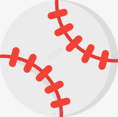 棒球棒球18平手图标图标