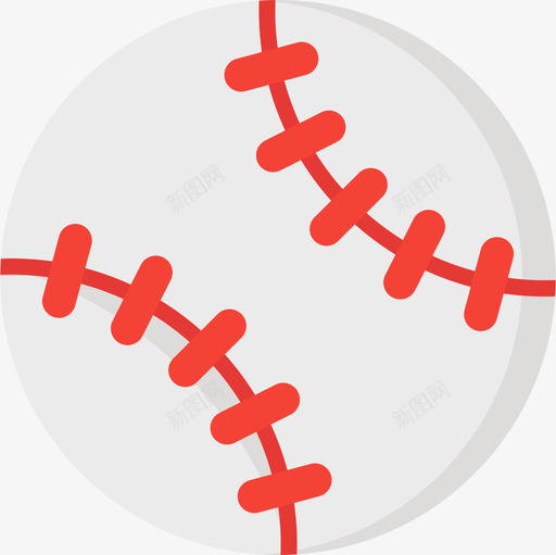 棒球棒球18平手图标svg_新图网 https://ixintu.com 平手 棒球 棒球18