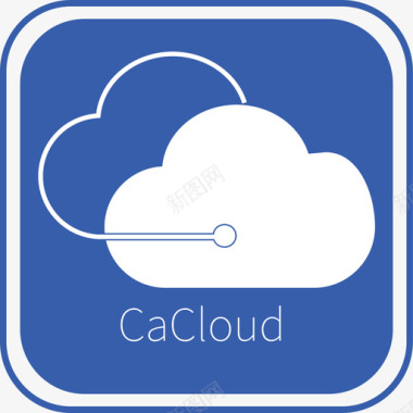 中亚cacloud图标