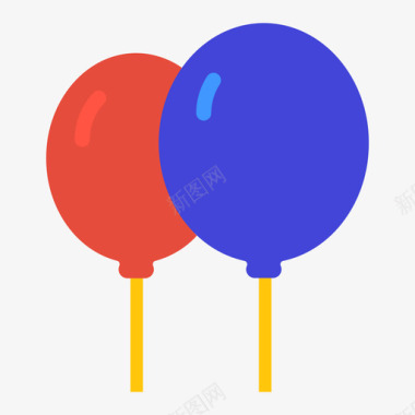 balloons图标