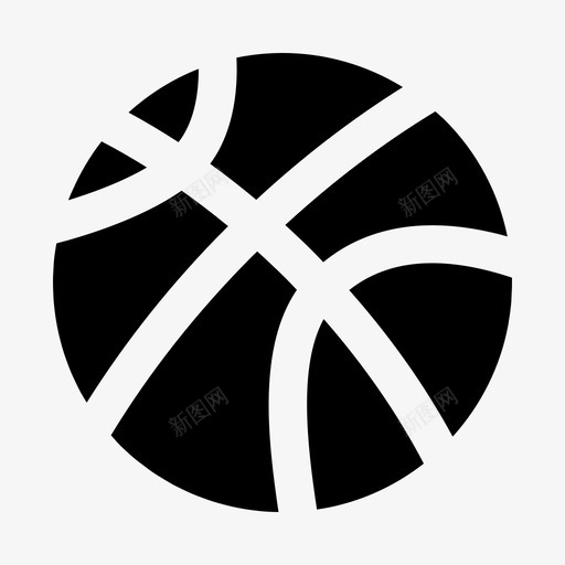 篮球体育格拉达克图标svg_新图网 https://ixintu.com 体育 格拉 篮球 达克
