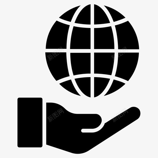 全球保护向量全球保护保护世界图标svg_新图网 https://ixintu.com 世界 保护 全球 向量 地球 字形 对话 拯救 生物圈 社交 范围