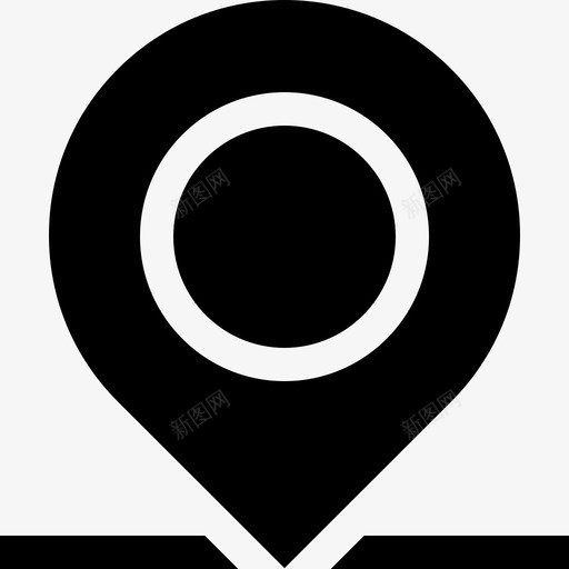 界面导航和地图22填充图标svg_新图网 https://ixintu.com 填充 导航和地图22 界面