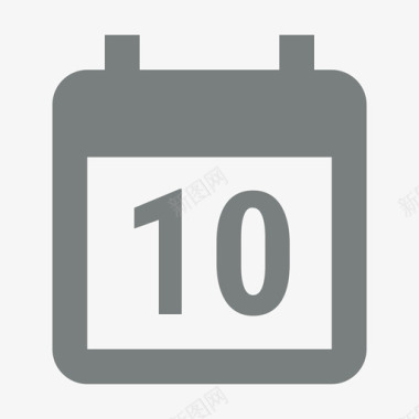 icons8-calendar_10图标