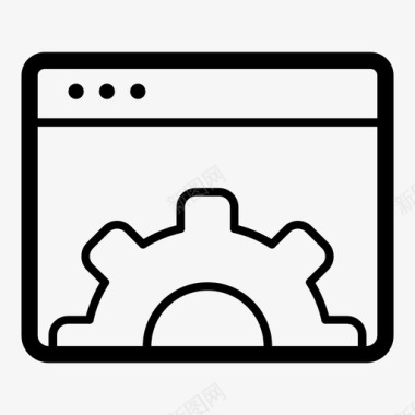 网页商业装备图标图标