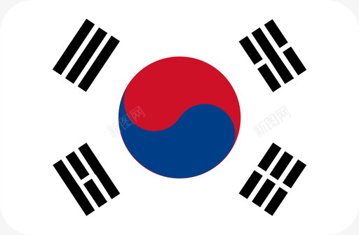 South Koreasvg_新图网 https://ixintu.com South Korea