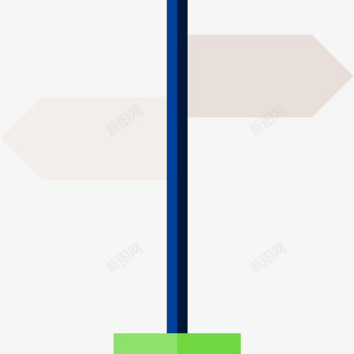 方向导航和地图23平面图标svg_新图网 https://ixintu.com 地图 导航 平面 方向