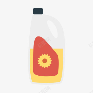 果汁食品和饮料29无糖图标图标