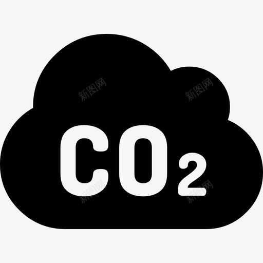 二氧化碳智能农场38充满图标svg_新图网 https://ixintu.com 二氧化碳 充满 农场 智能