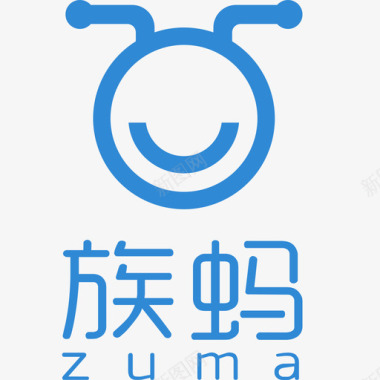 族蚂zumalogo图标