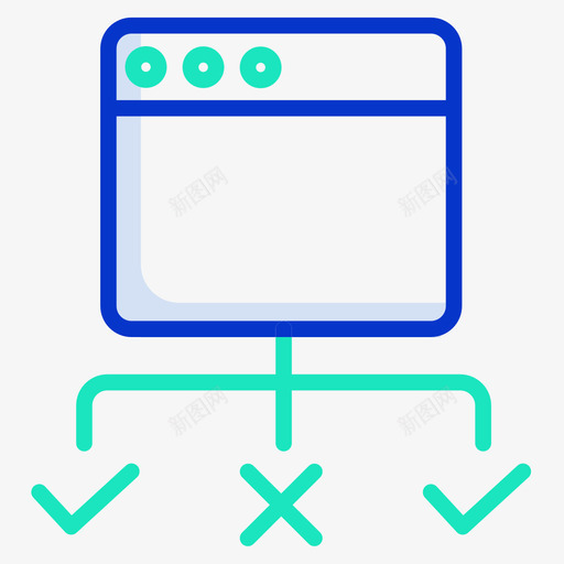 站点地图windows应用程序4轮廓颜色图标svg_新图网 https://ixintu.com windows 地图 应用程序 站点 轮廓 颜色