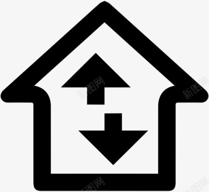 房间分配2图标