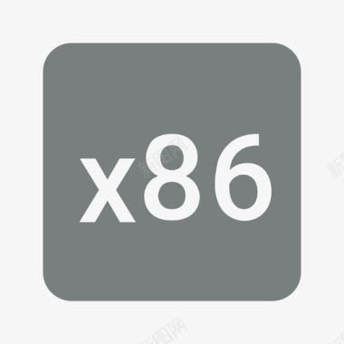 icons8-x86图标