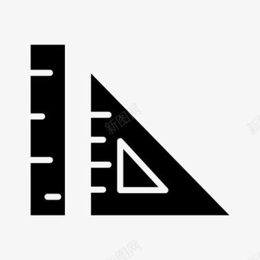 比例形图标图标