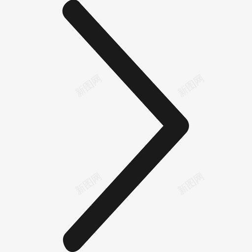右键头-16-8svg_新图网 https://ixintu.com 右键头-16-8