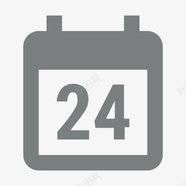icons8-calendar_24图标