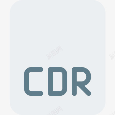 Cdr文件图像文件3平面图标图标