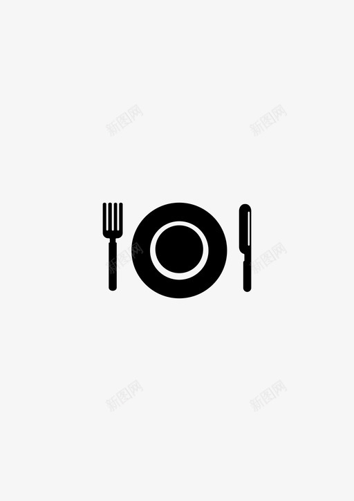 食品饮料菜肴图标svg_新图网 https://ixintu.com 汽车 菜肴 酒店 食品 餐厅 餐盘 饮料